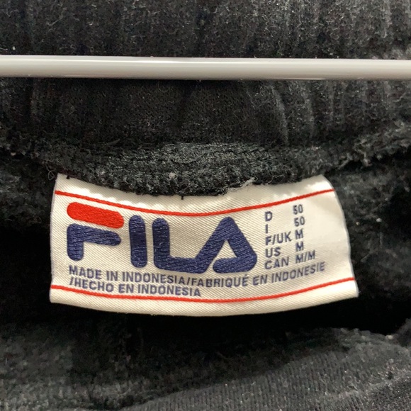 Adidas and fila slacks - Picture 7 of 8